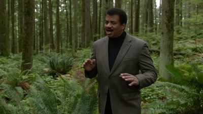 But their time
horizon took a giant leap. - Cosmos: Possible Worlds