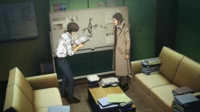 But their true identity is… - LUPIN THE 3rd vs. CAT'S EYE
