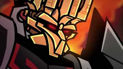 But their valiant effort gave Ekimu
the time he needed. - Lego Bionicle: The Journey to One
