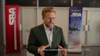 But they themselves are so small, - The G Word with Adam Conover