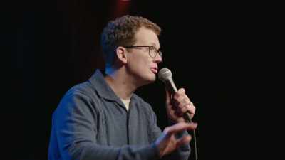 But then, a bunch of different times, - Hank Green: Pissing Out Cancer