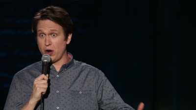 But then a rather arbitrary amount
bounce back and frame me in light. - Pete Holmes: Dirty Clean