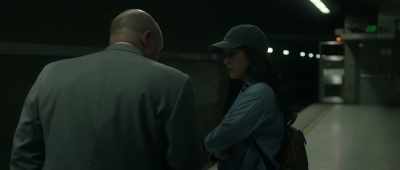 But then about two months ago, - The Terminal List
