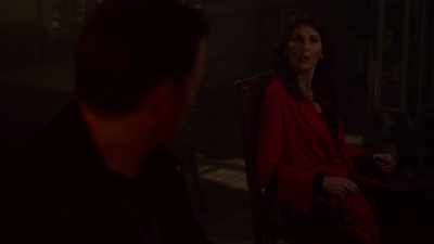 But then again,
I never caused anyone's death. - Leverage: Redemption