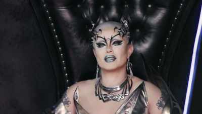 - But then again,
Kendra was also up there - The Boulet Brothers' Dragula: Titans