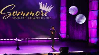 But then again, we really don't know
what the fuck is going on. - Sommore: Queen Chandelier