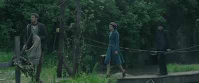 But then again, - The Nun