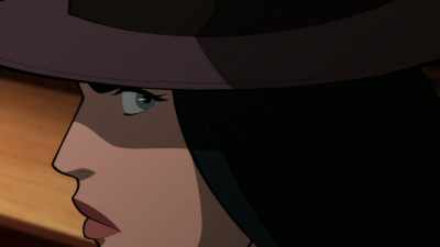 But then again, so is the town. - Justice League: Warworld