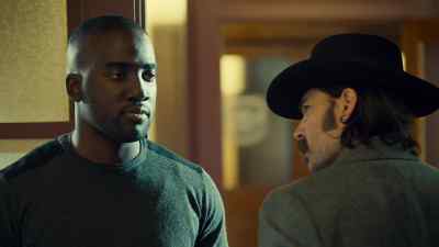 But then again, he wasn't
the risk-taker that I am. - Wynonna Earp