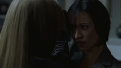 But then again, you always were a lying whore. - Supernatural