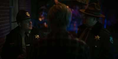 But then again,
you had that guy last week - The Old Man