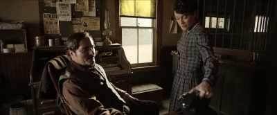 But then, we ain't really had
no use for him, neither. - Godless