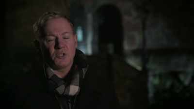 But then you also have some other
spirit that comes forward - Spooked Scotland