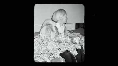 But then also there might have been
this other part that was, - The Andy Warhol Diaries