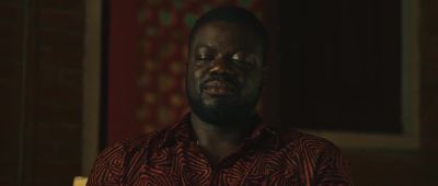 But then Ama, the kids, Mom. - A Danfo Christmas