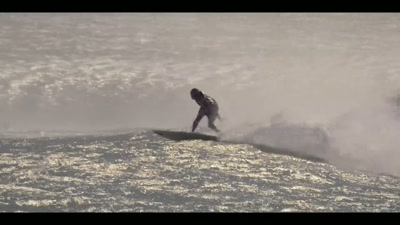 But then, around that time... - Chasing Waves
