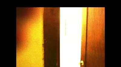 But then,
as the anomaly's happening, - Demon House