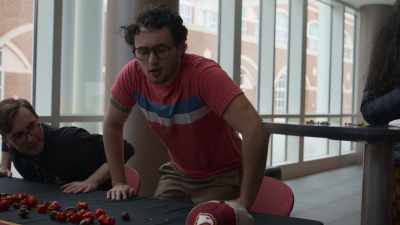 But then,
as with most mere mortals, - Superhot: The Spicy World of Pepper People