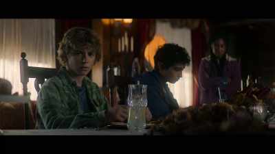 But then Athena declared
that I had embarrassed her - Percy Jackson and the Olympians