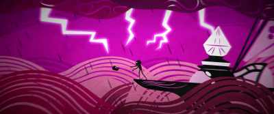 But then,
before I had a chance to perfect you, - Scarygirl