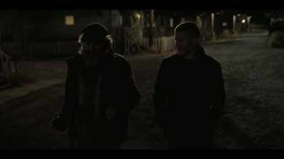 But then being in there with you - Midnight Mass