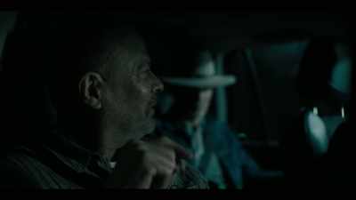 But then we came here, and it - Justified: City Primeval