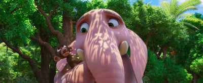 - But then you can't go home.
- And... - Jungle Beat: The Movie