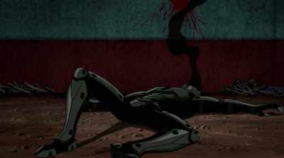 But then he crossed the line.. - Batman: Death in the Family