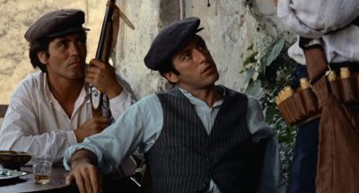 But then your daughter would lose a father - The Godfather