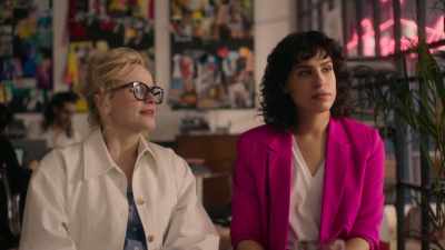But then we didn't get together - The Bisexual