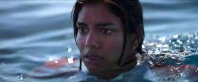 But then Dom went
and stole her thunder - Something in the Water