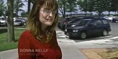 But then, Donna Kelly decided - The Murders at Starved Rock