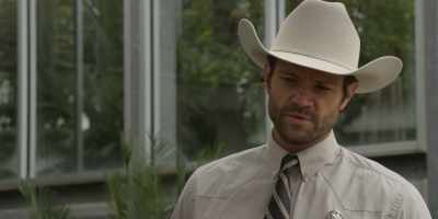 But then Enzo called at the last minute - Walker