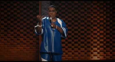 But then you get in your 50s,
your shit get flaccid. - Tracy Morgan: Takin' It Too Far