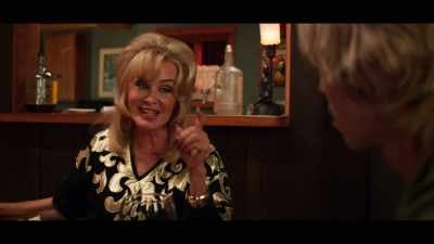 But then, she gets knocked up. - The Politician