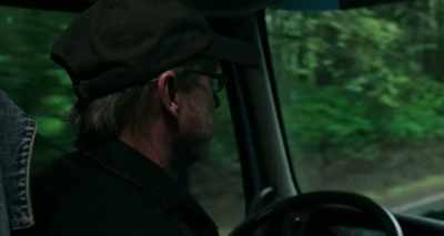 But then you got
all the, uh, people here - Leave No Trace
