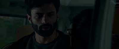 -But then, he got sick.
-He's not interested. - Badla