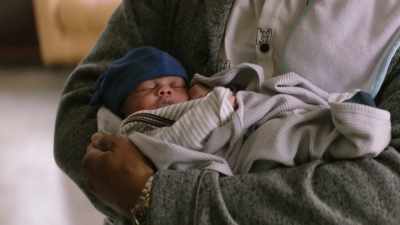 But then he was born, - Council of Dads