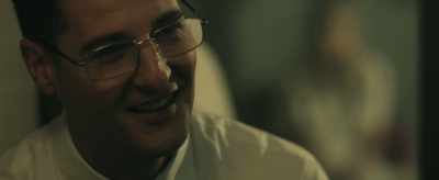 But then, he, he
learned to control it. - Transference