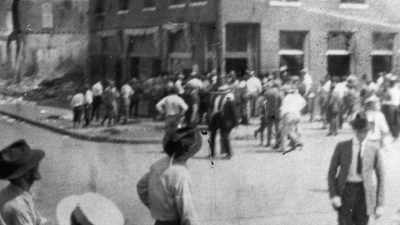 But then to hear them - The Legacy of Black Wall Street