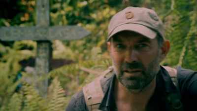 BUT THEN HEARING
THOSE TWO GRIEVING PARENTS - Expedition Mungo