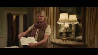 But then how did you open the safe? - Murder at the Embassy