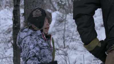 But then how, because they
wouldn't be able to land? - Life Below Zero: Next Generation