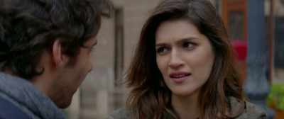 But then how would I
enjoy this walk with you? - Raabta