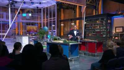 But then humans developed farming, - Bill Nye Saves the World