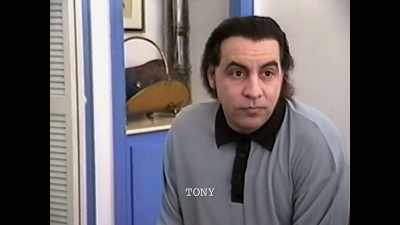 But then I had asked
Steven Van Zandt - Wise Guy: David Chase and The Sopranos