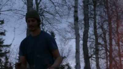 But then when I
come over here, - Life Below Zero: Next Generation