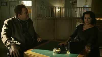 But then I come to realizeI have to accept her - Godfather of Harlem