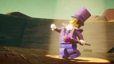 But then I discovered this place, - LEGO Ninjago: Dragons Rising