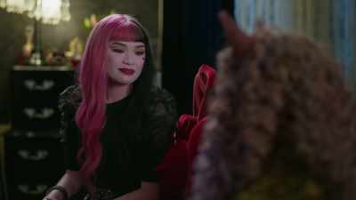But until then,
I do know one thing, - Monster High: The Movie